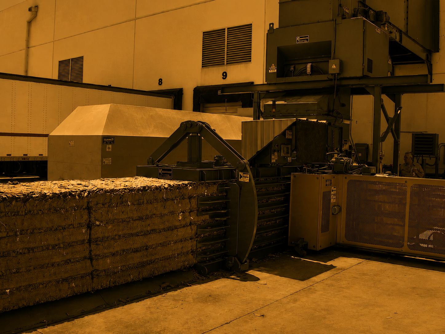 Slider-Bed-Conveyor-paramount- Food Digester