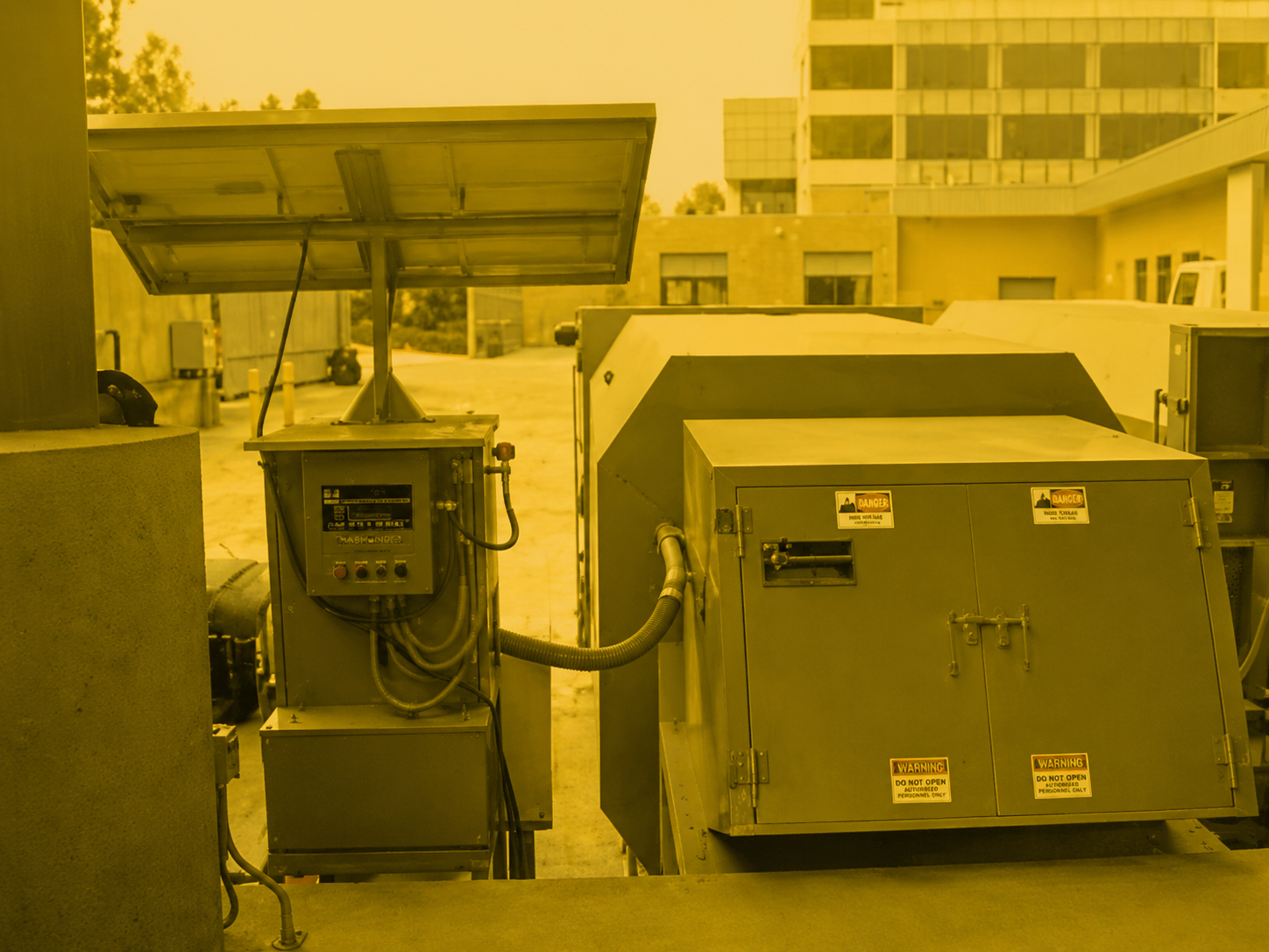 Solar & Hybrid Compactors