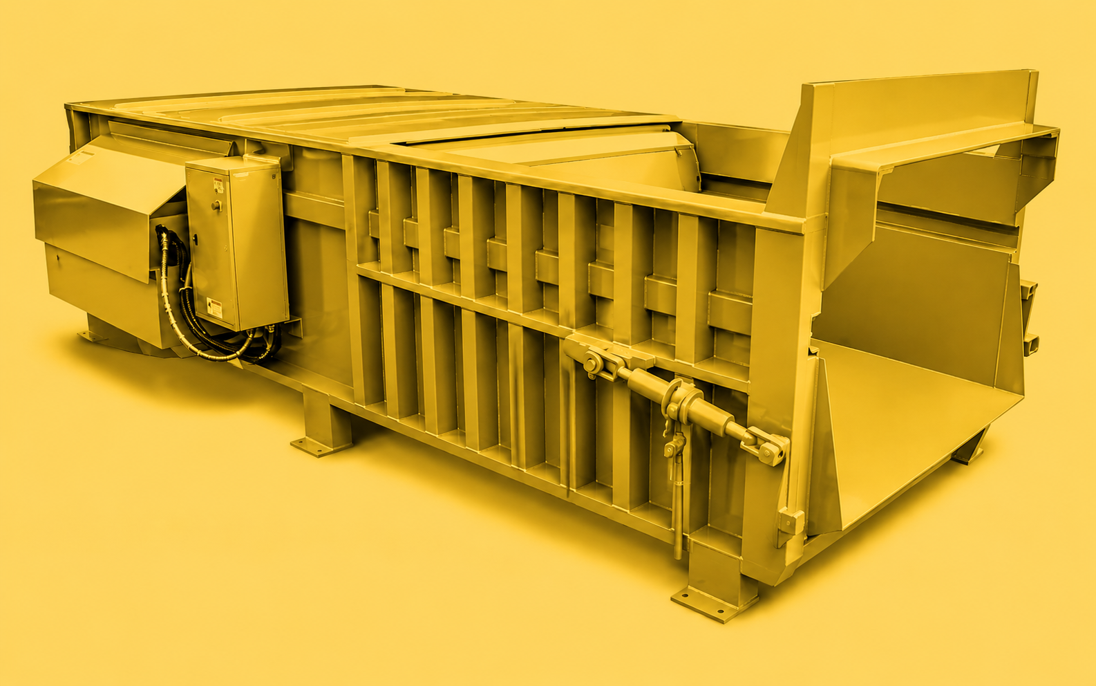 Stationary Compactors RamJet Ultra 225