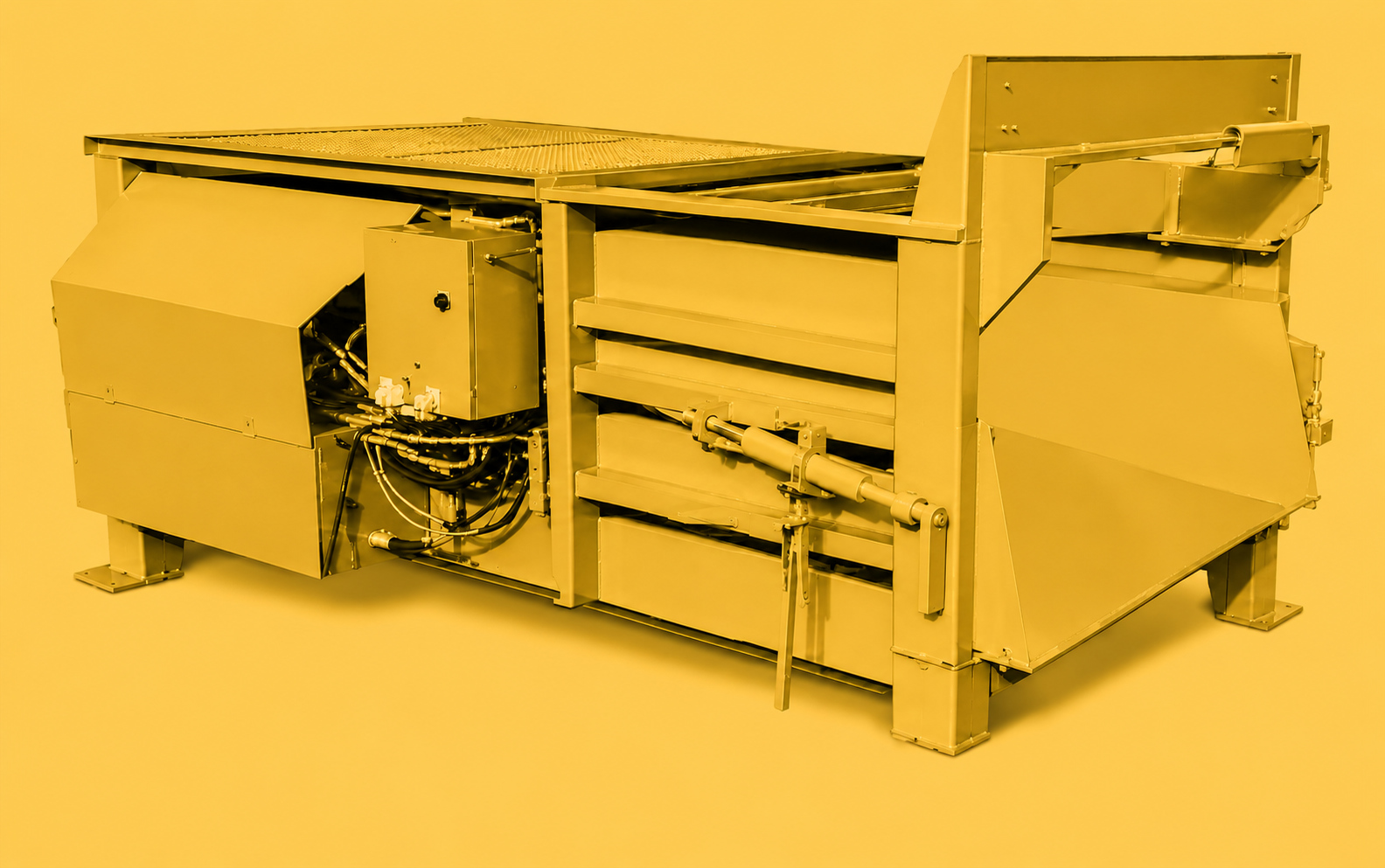 Stationary Compactors RamJet Ultra 225