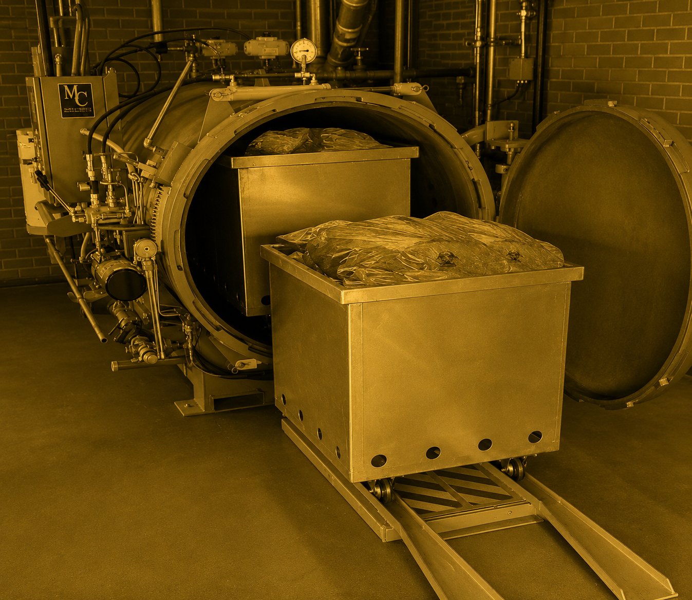 Waste-Management-in-Paramount-CA-2 Food Waste Grinder