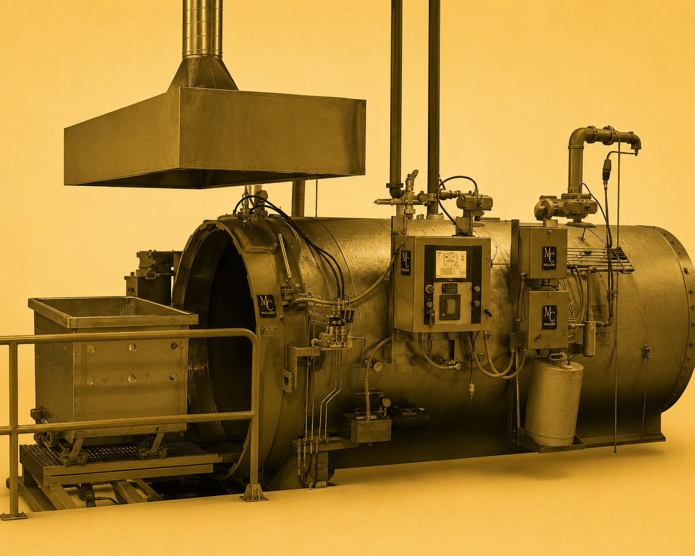 Waste-Management-in-Paramount-CA-3 Food Digester