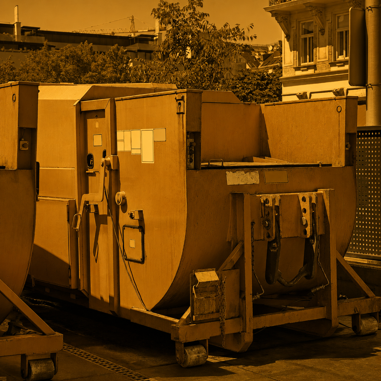 garbage-compactor-long-beach-1 Food Waste Grinder