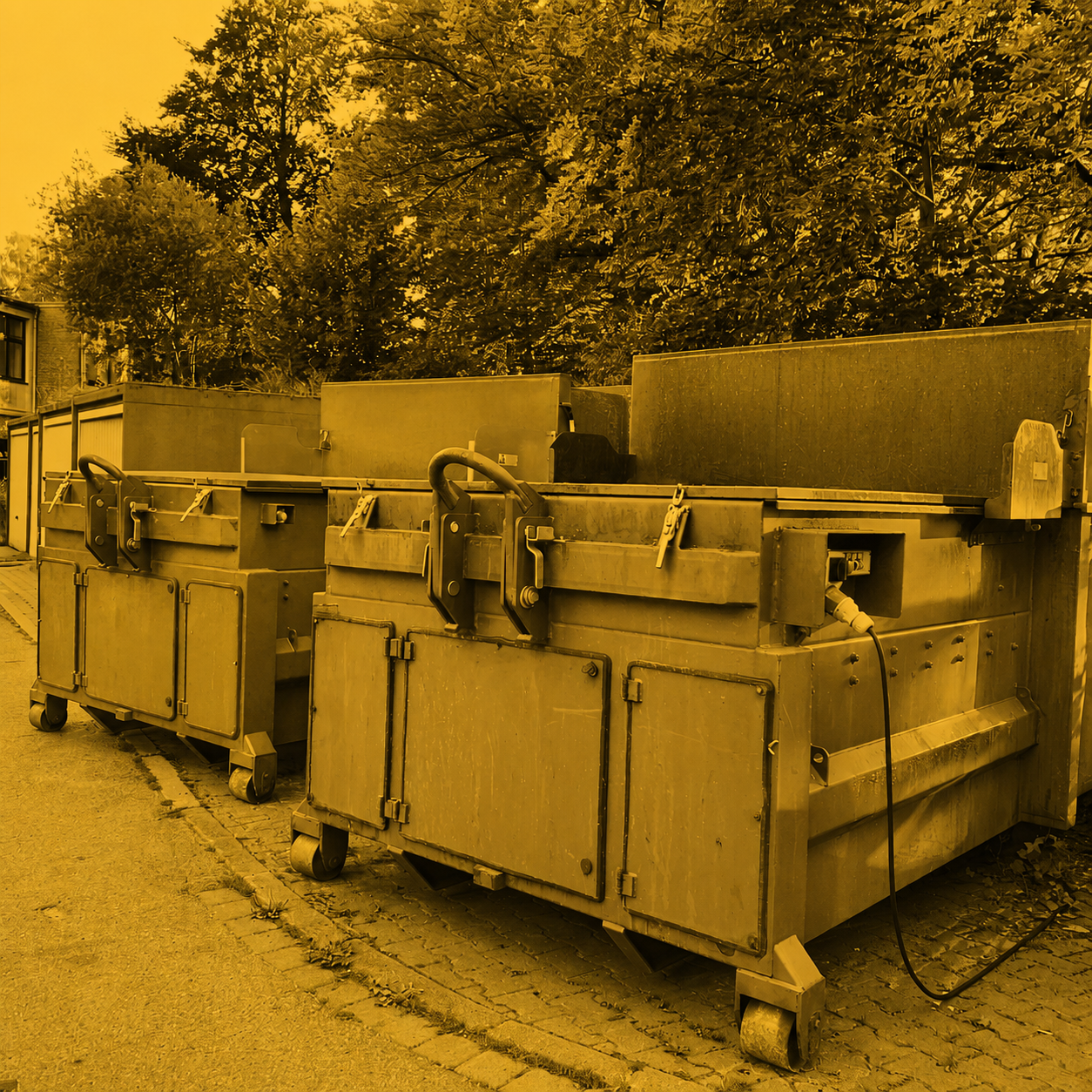 garbage-compactor-long-beach Food Waste Grinder