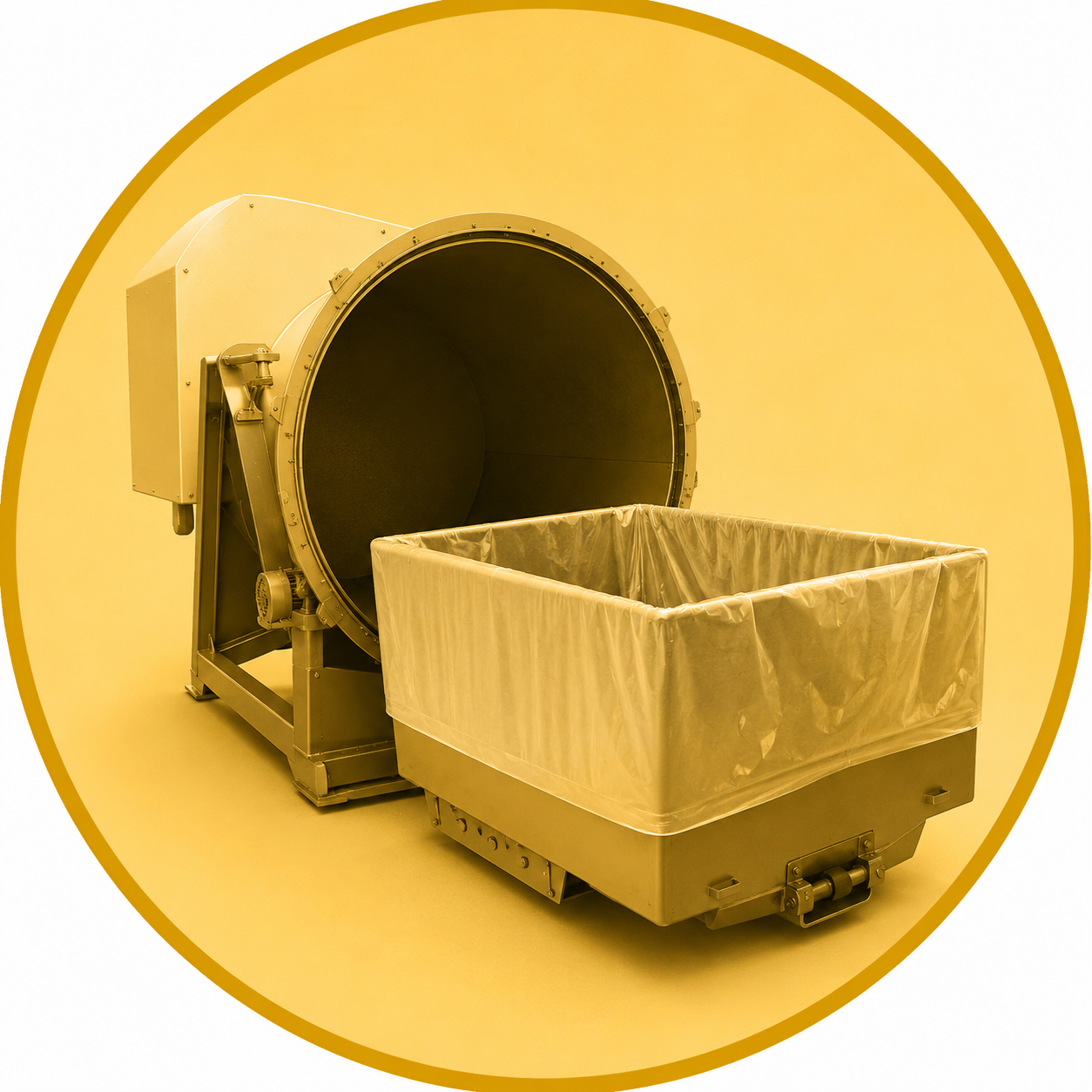 medical_cart_drawer Waste Grinder