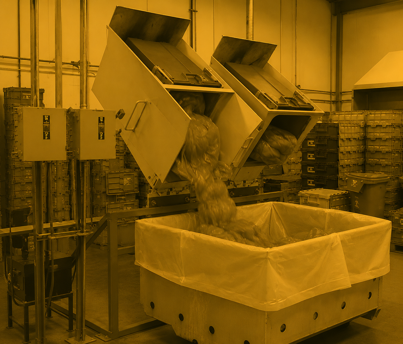 plastic-granulator-machine-2 Food Waste Grinder
