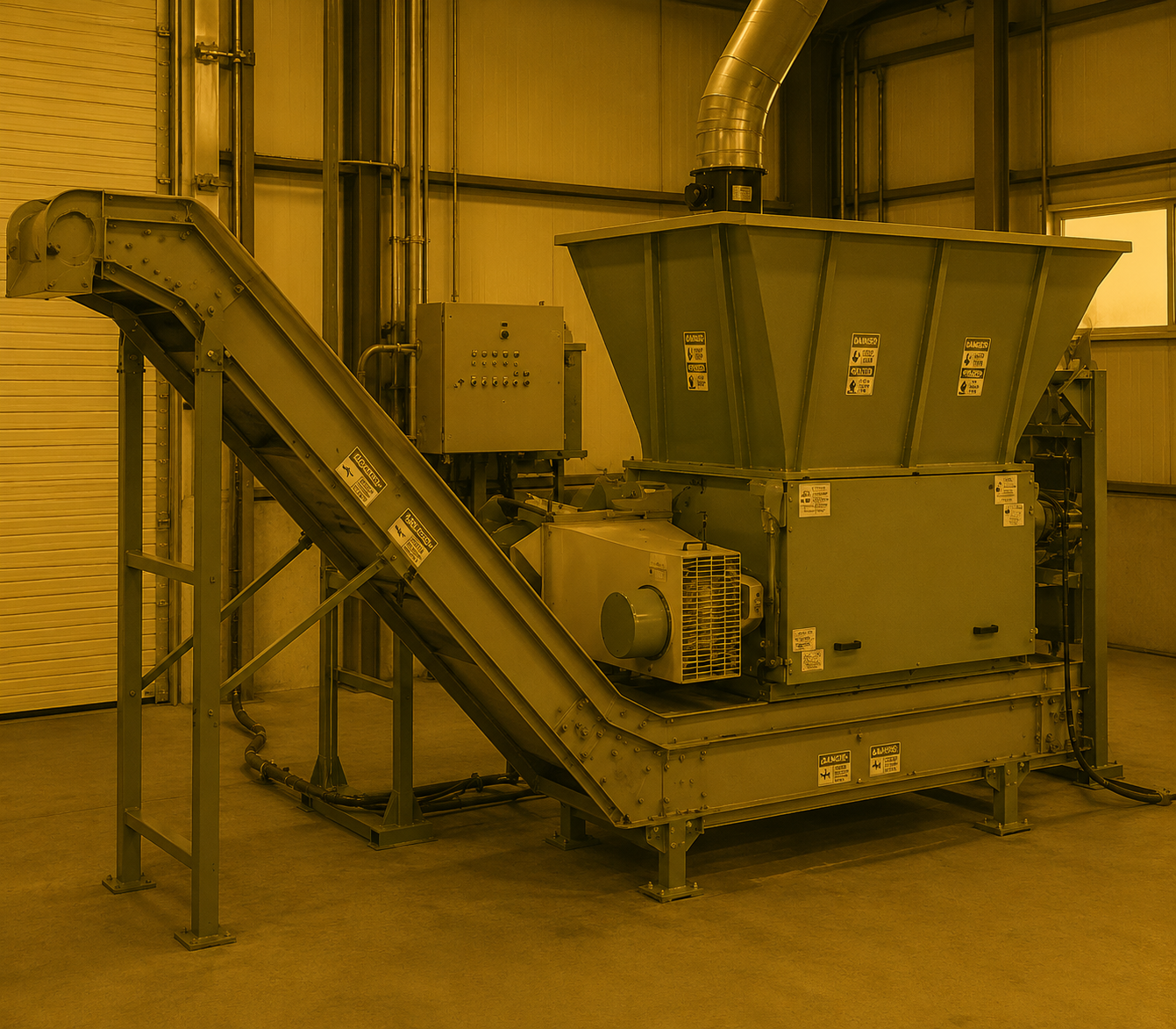 plastic-granulator-machine-3 Food Digester