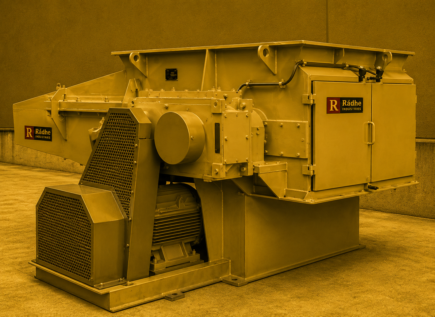 rotary_grinder Waste Grinder
