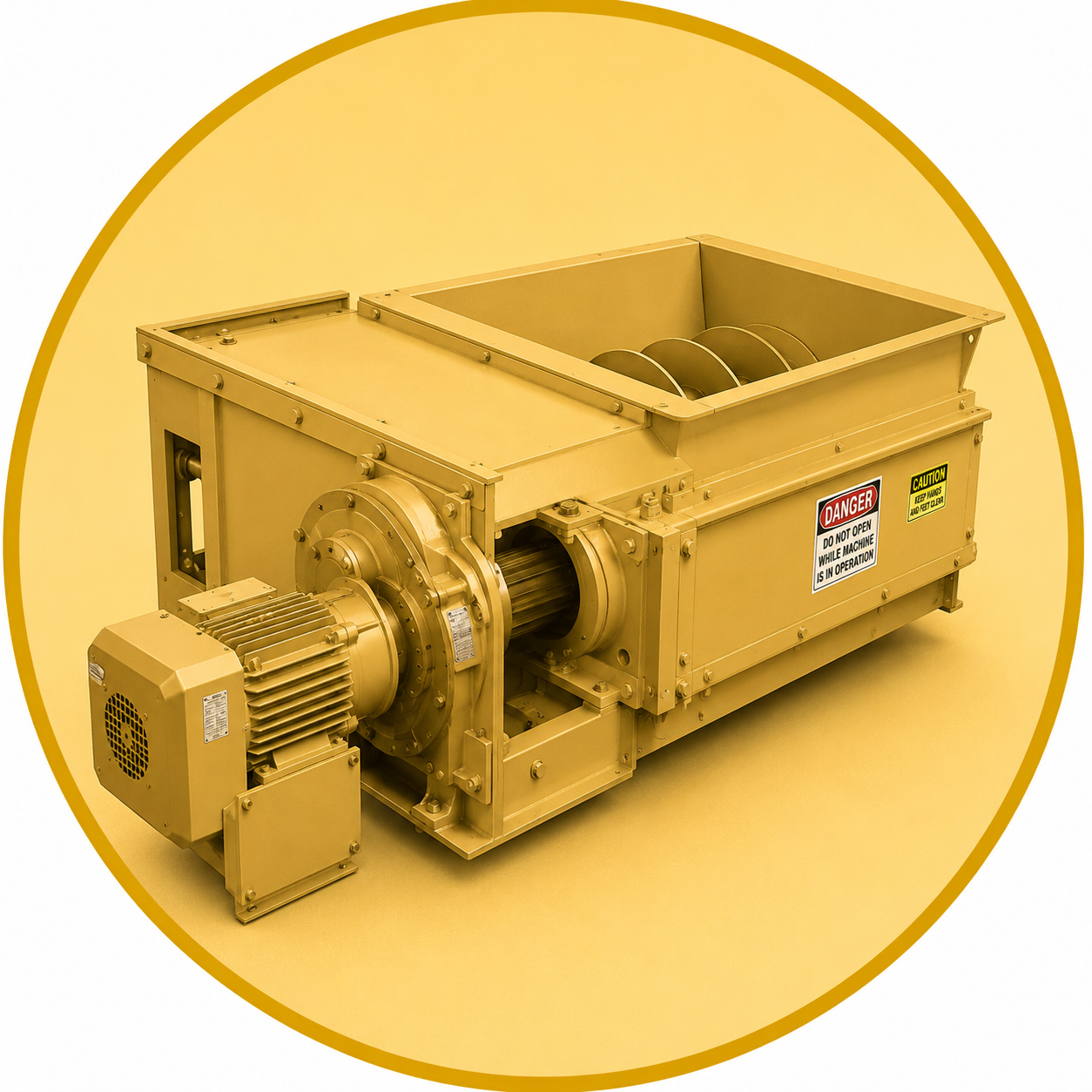 shredder Waste Grinder