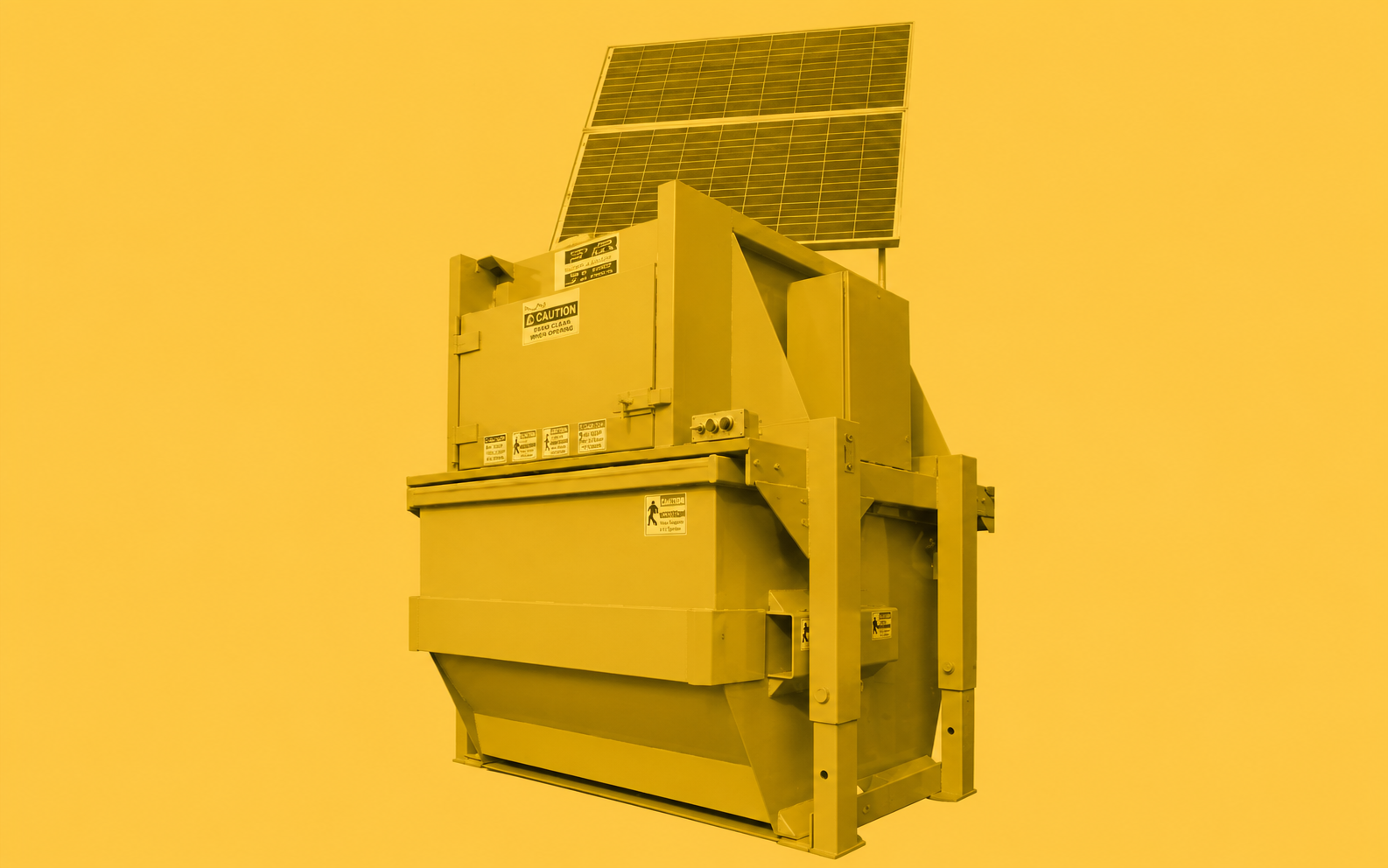 solar-compactor
