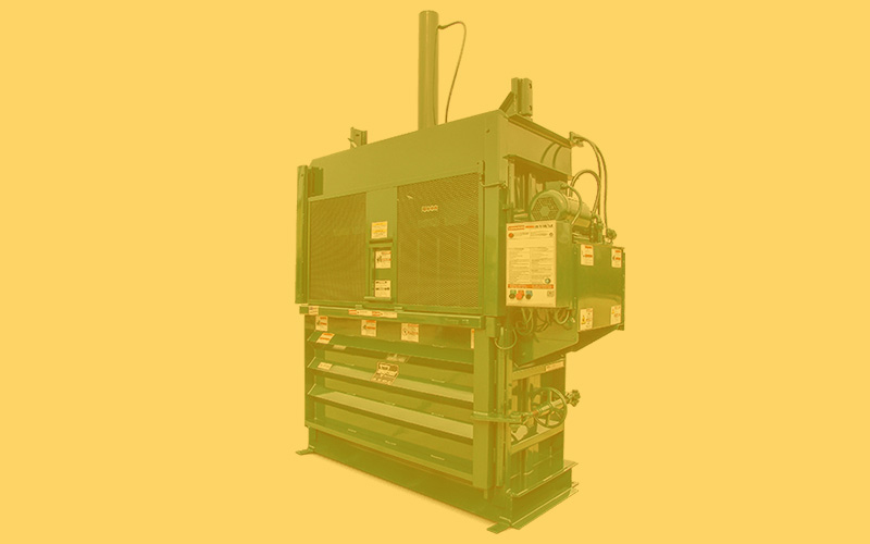 verticalbaler