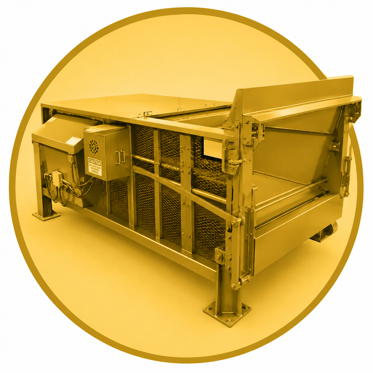 Waste Grinder