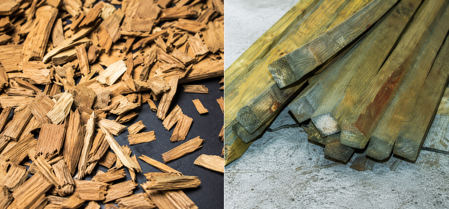 wood