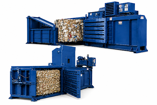 Balers for Recycling
