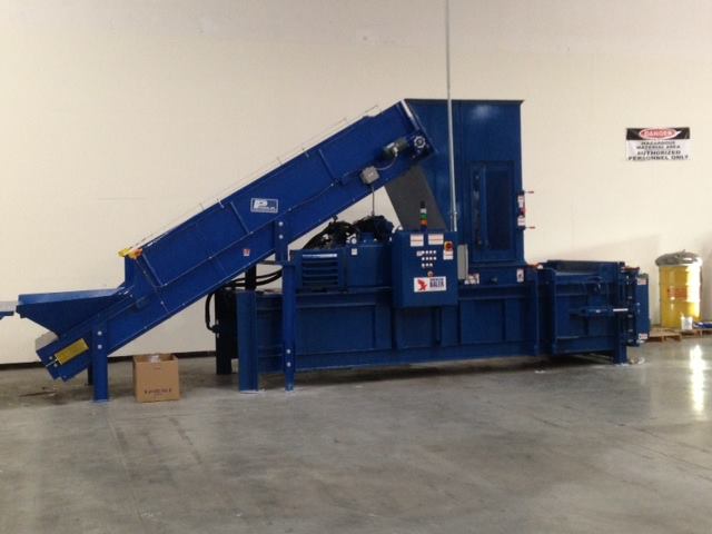 Balers for Recycling