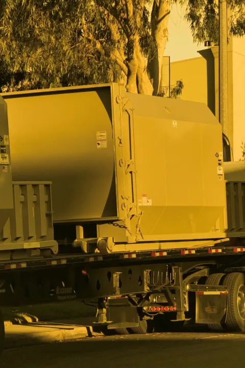 Commercial Trash Services Near Me