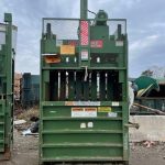 Heavy Duty Vertical Balers
