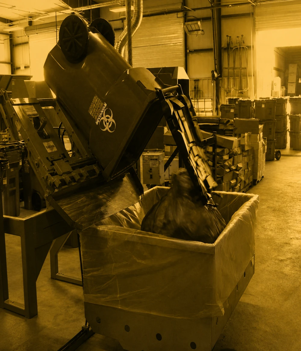 Food Waste Grinder