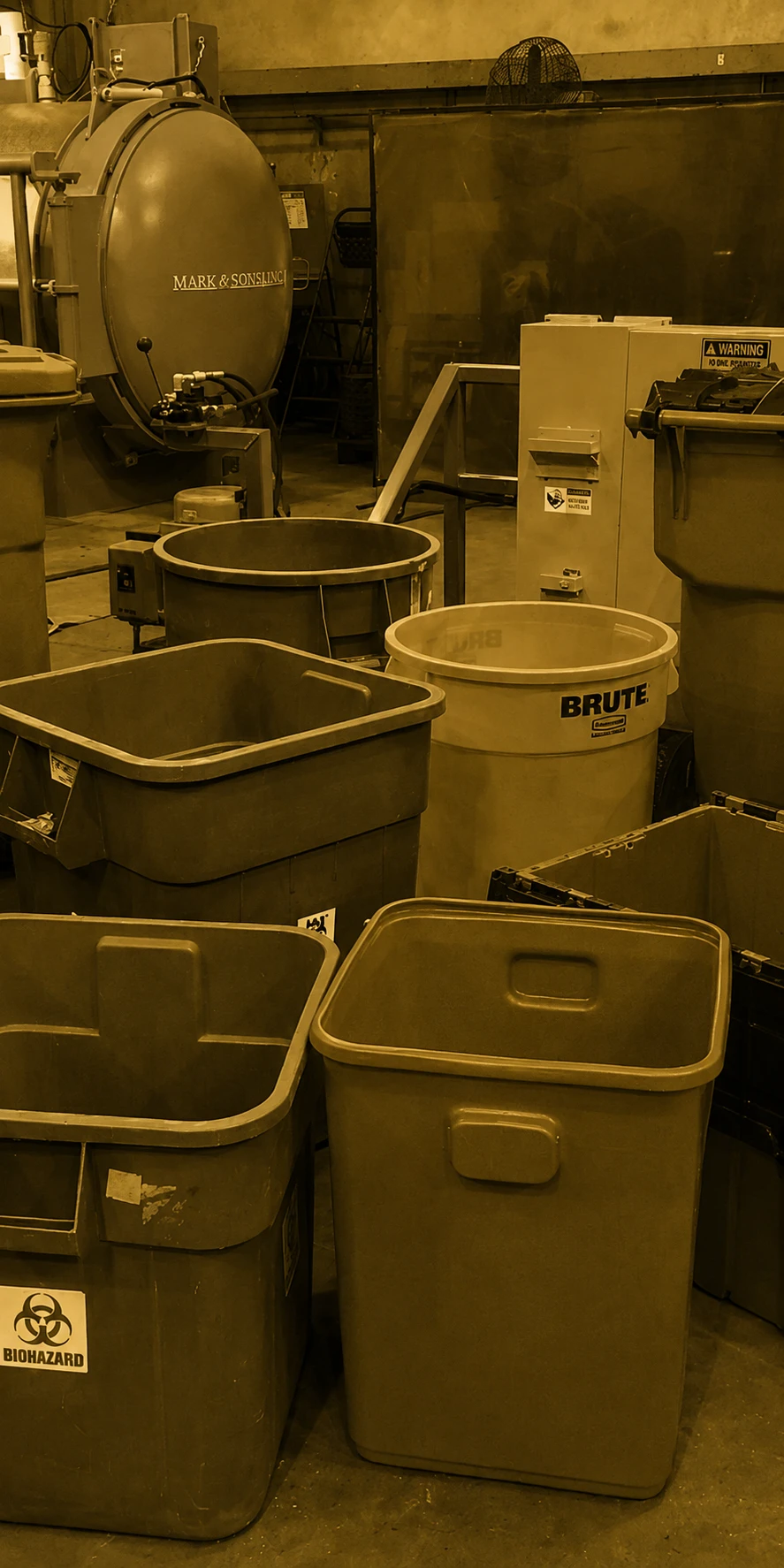 Food Digester