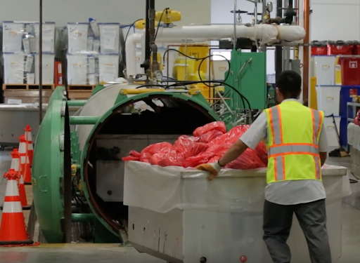 Regulated Medical Waste Companies