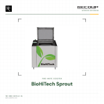 Food Digesters in california