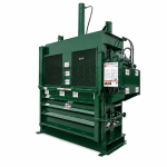 Heavy-Duty Vertical Baler