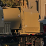 Commercial Trash Compactors
