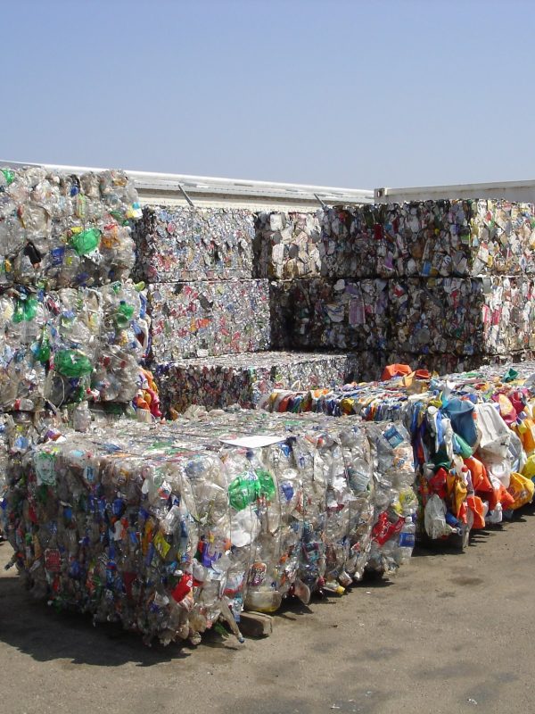 Hospital Waste Shredder Machine