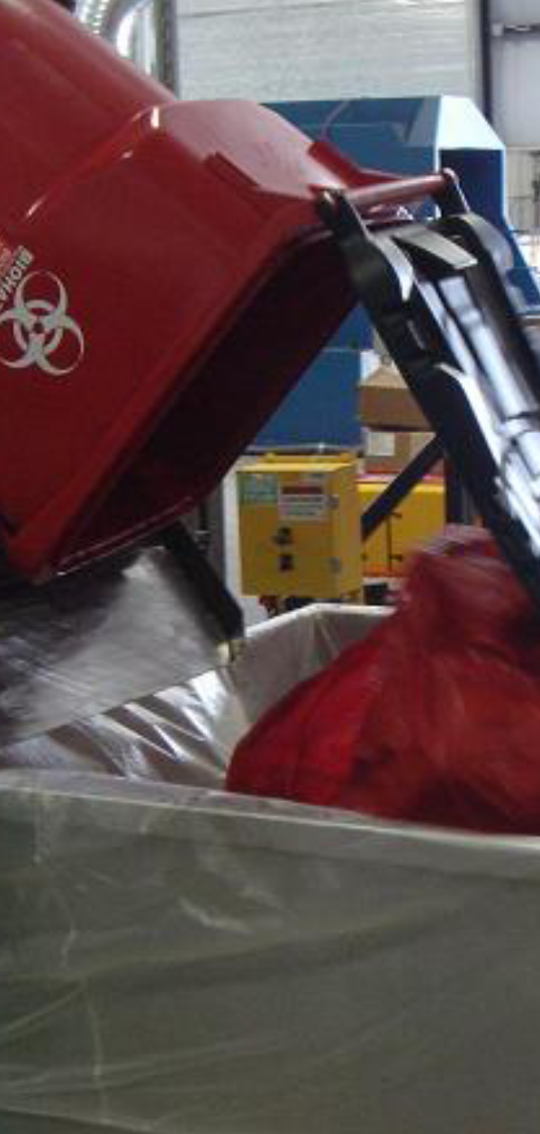 Waste Management Company in Paramount